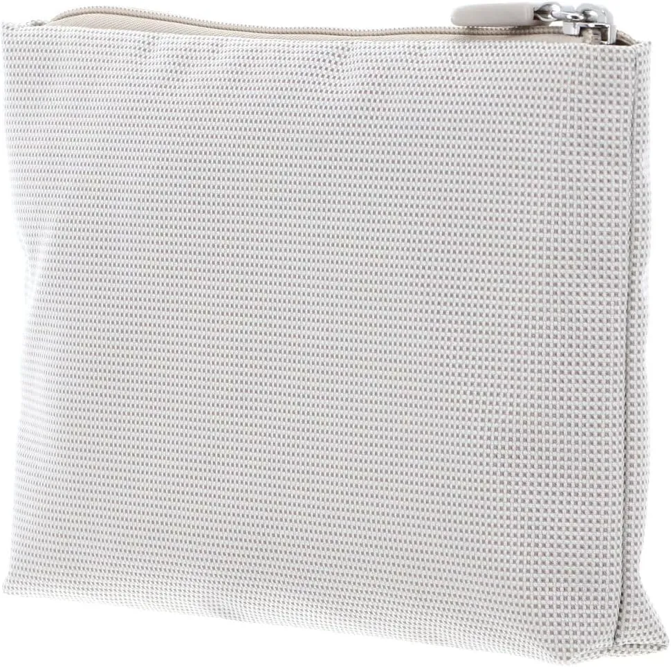 Mandarina Duck MD 20, Women's Vanity Bag, One Size, Whitecap Gray, One size