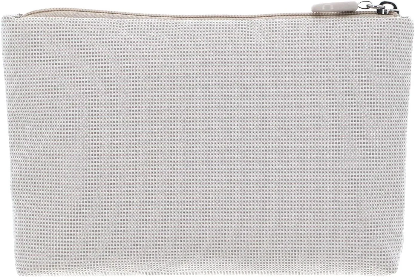 Mandarina Duck MD 20, Women's Vanity Bag, One Size, Whitecap Gray, One size