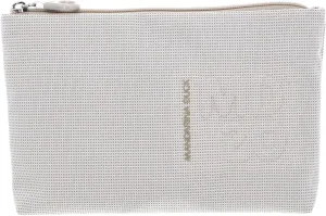 Mandarina Duck MD 20, Women's Vanity Bag, One Size, Whitecap Gray, One size