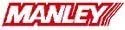 Manley 46880-4 Piston Kit (Ring Set Mazda Speed 3 88mm bore Set of 4), 1 Pack
