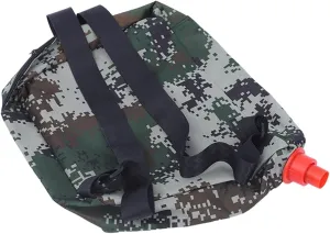 Manure Distributor Bag Manure Dispenser Backpack Granular Manure Backpack for Fruit Trees Mung Beans