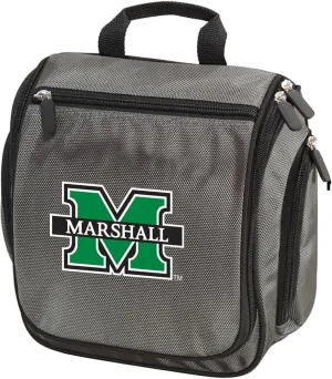 Marshall University Toiletry Bags or Mens Shaving Kits HANGABLE Travel Bag