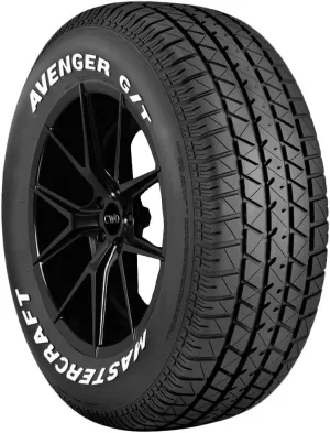Mastercraft Avenger G/T Performance Radial Tire - 215/65R15 95T