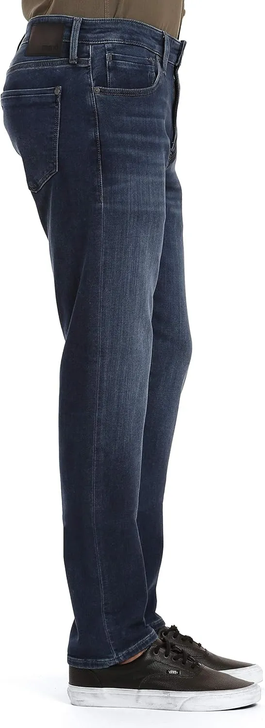 Mavi Men's Zach Regular Rise Straight Leg Jeans