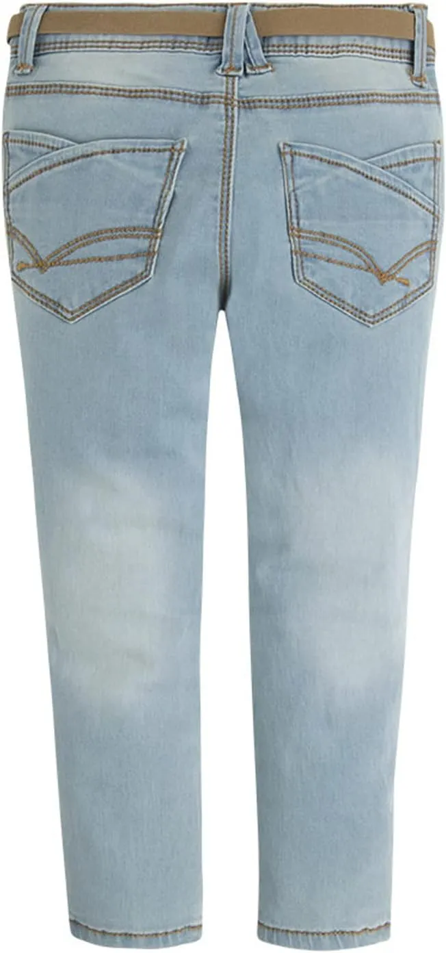 Mayoral Toddler-Little-Big Girls Stretch Denim Jeans/Pants