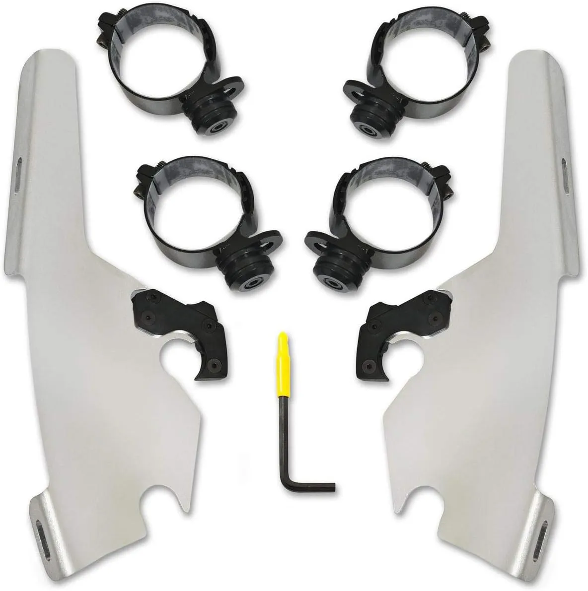 Memphis Shades 18 Flsb Sport Glide Mnt Kit Bw Flsb Pol Mek2044 New