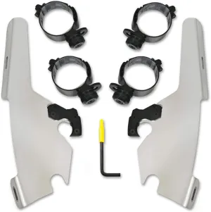 Memphis Shades 18 Flsb Sport Glide Mnt Kit Bw Flsb Pol Mek2044 New