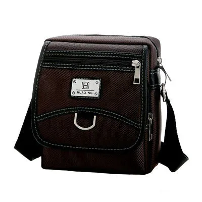 men's bags, men's bags, men's shoulder bag shoulder bag, Oxford cloth bag