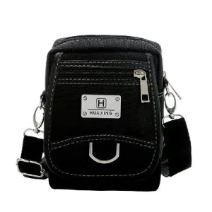 men's bags, men's bags, men's shoulder bag shoulder bag, Oxford cloth bag