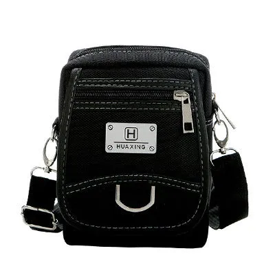 men's bags, men's bags, men's shoulder bag shoulder bag, Oxford cloth bag