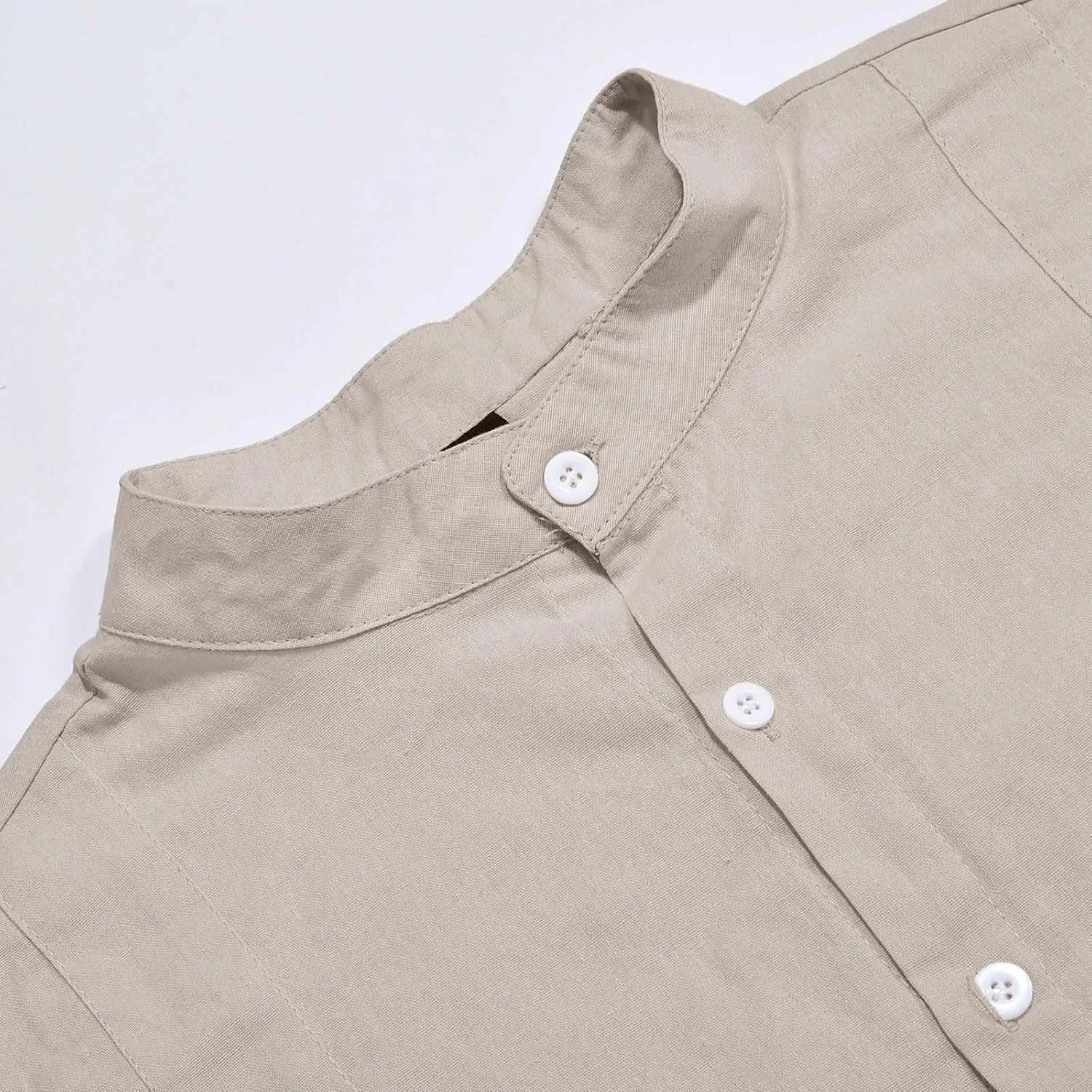 Men's Button Down Shirts Short Sleeve Casual Casual Cotton Summer Beach Wedding Shirts with Pocket Mens Fashion