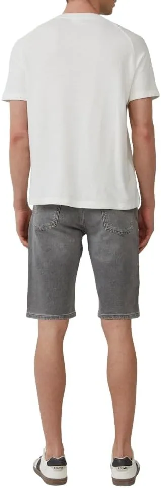 Men's Denim Shorts