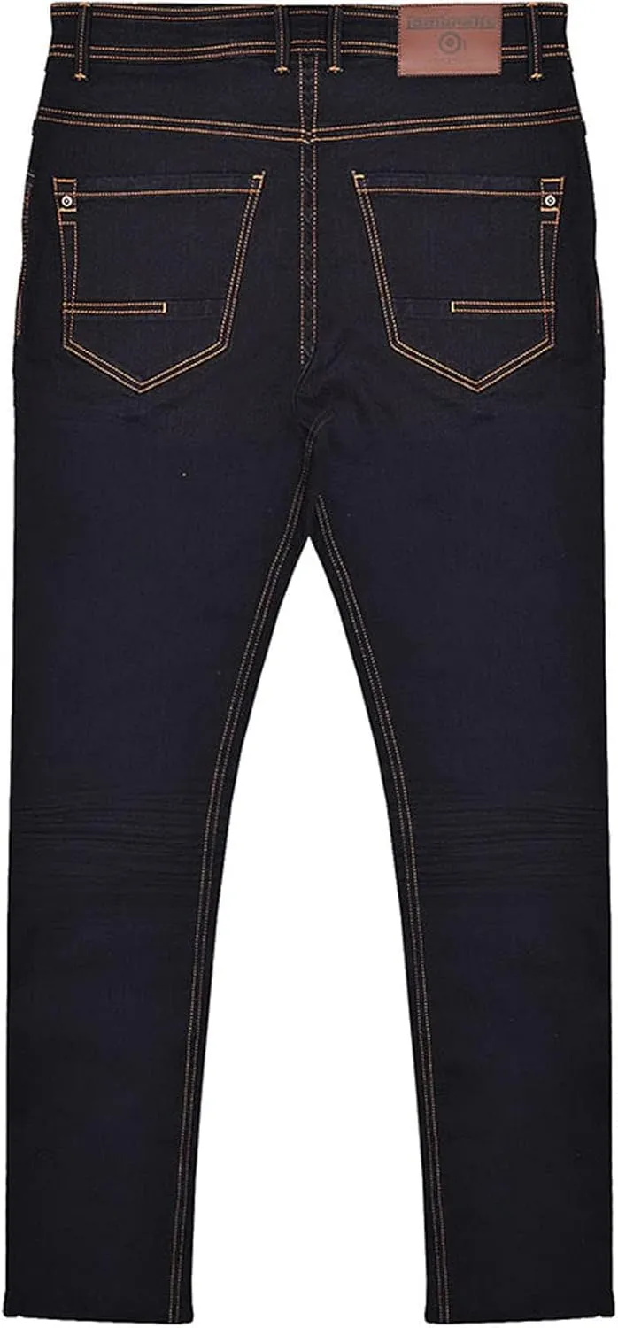 Mens Stafford Slim Fit Denim Jeans