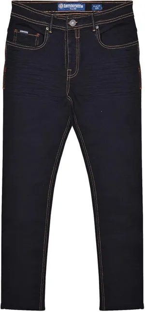 Mens Stafford Slim Fit Denim Jeans
