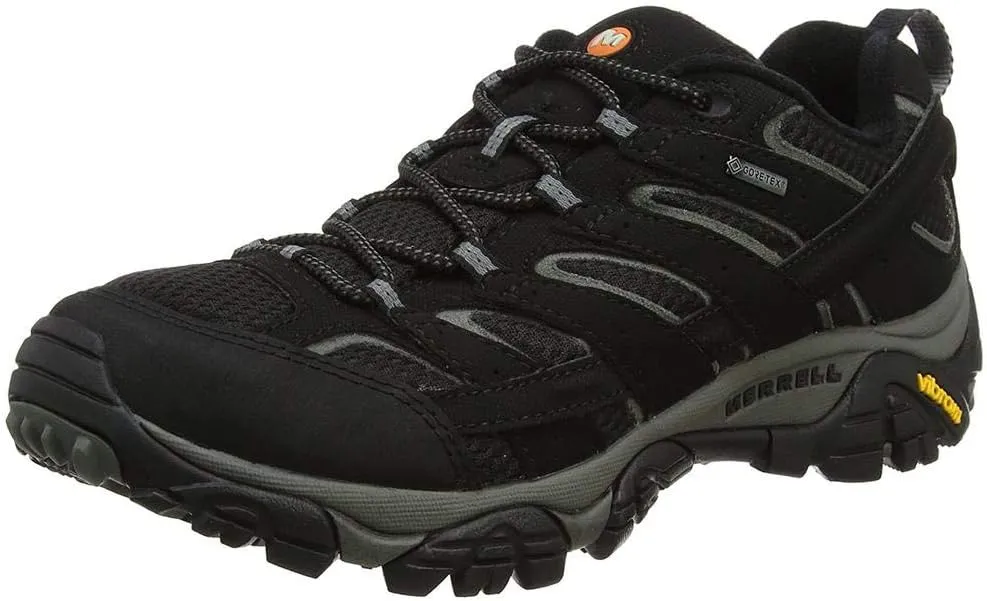 Merrell Men's Moab 2 GTX Hiking Shoe