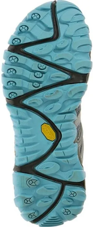 Merrell Women's All Out Blaze Aero Sport Hiking Water Shoe, Blue Heaven, 10 M US