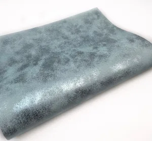 Metallic Shimmer Faux Leather