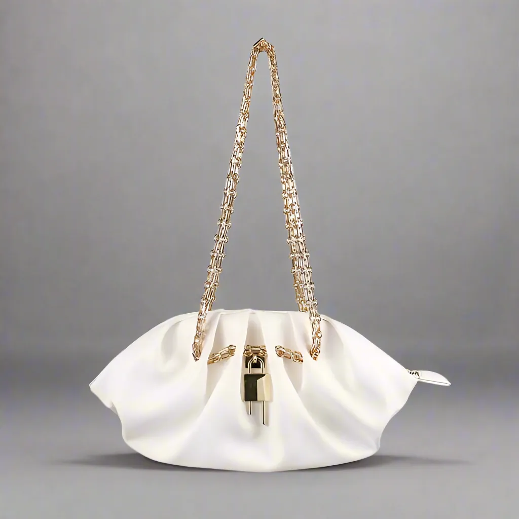 MIA BAG White