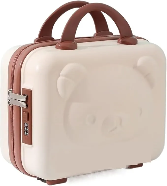 Mini Character Luggage