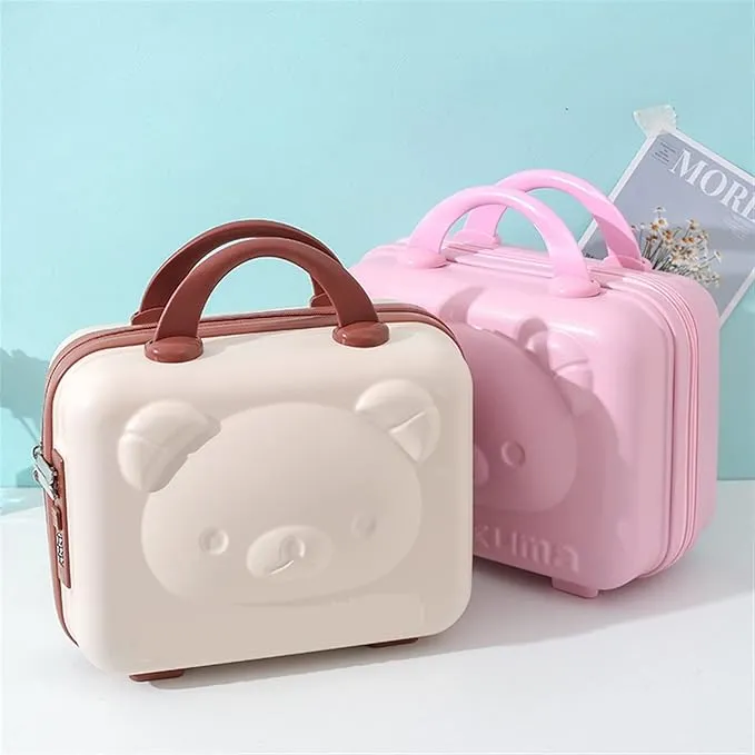 Mini Character Luggage