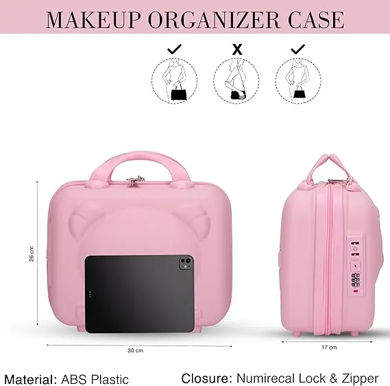 Mini Character Luggage