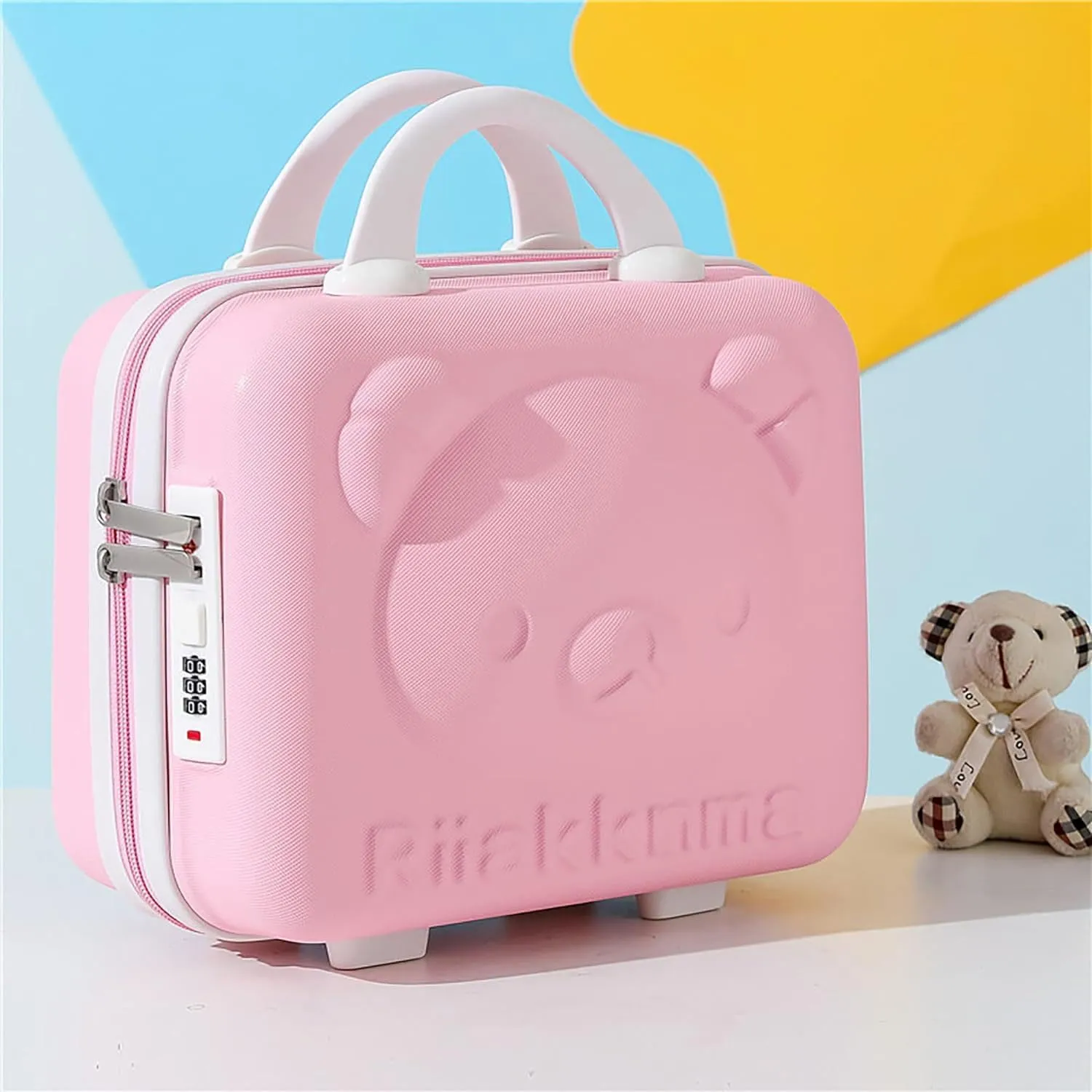 Mini Character Luggage