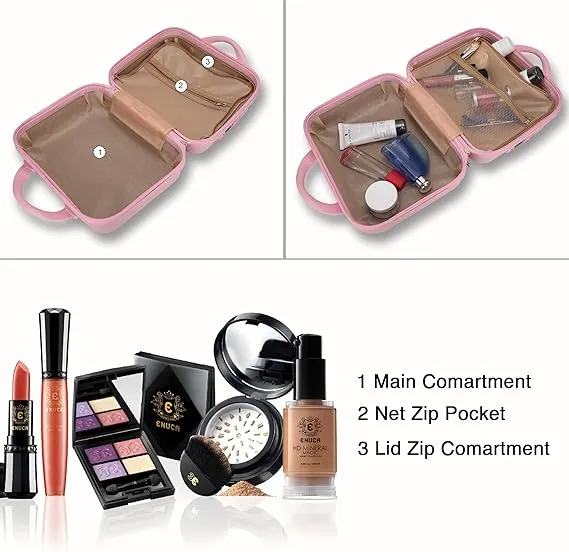 Mini Character Luggage