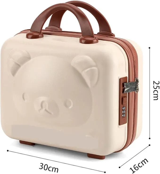 Mini Character Luggage