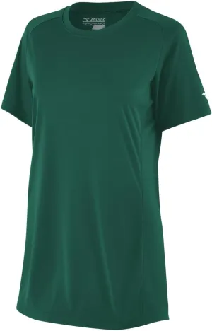 Mizuno Women's Softball Crew Neck Jersey