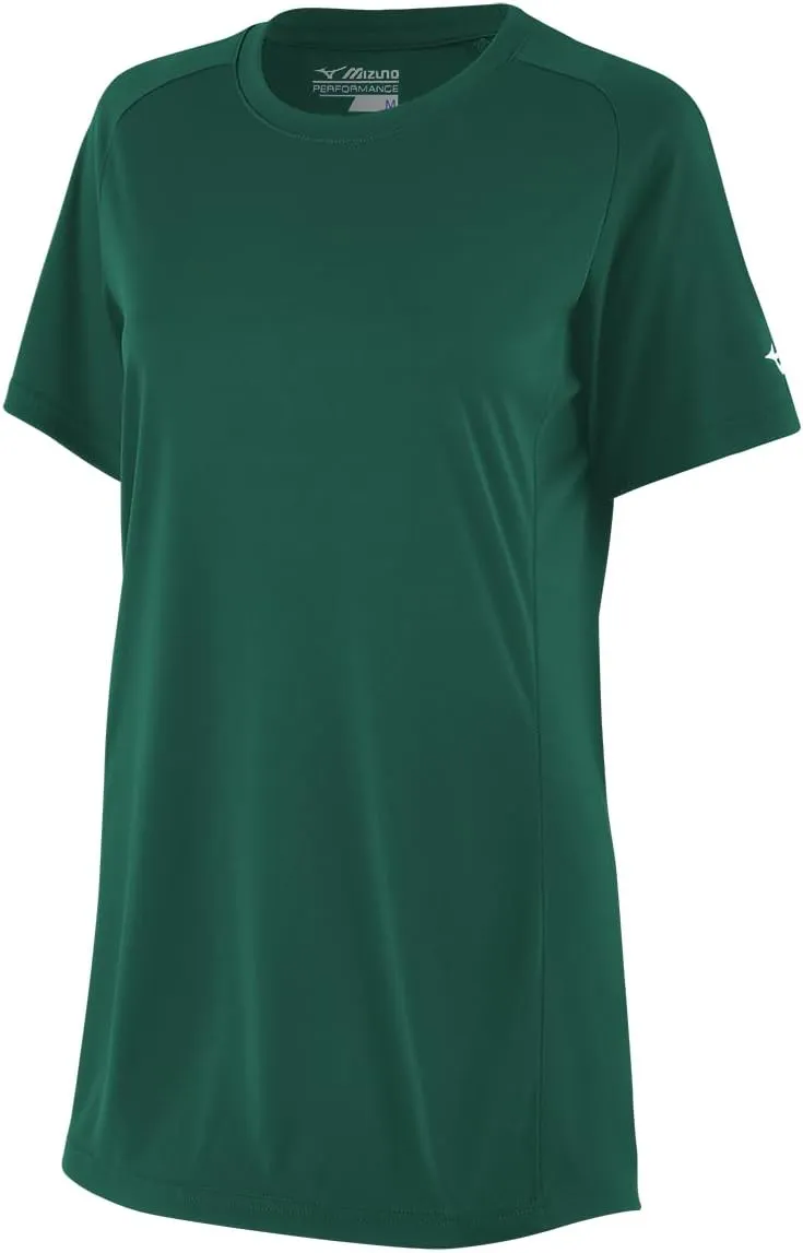 Mizuno Women's Softball Crew Neck Jersey