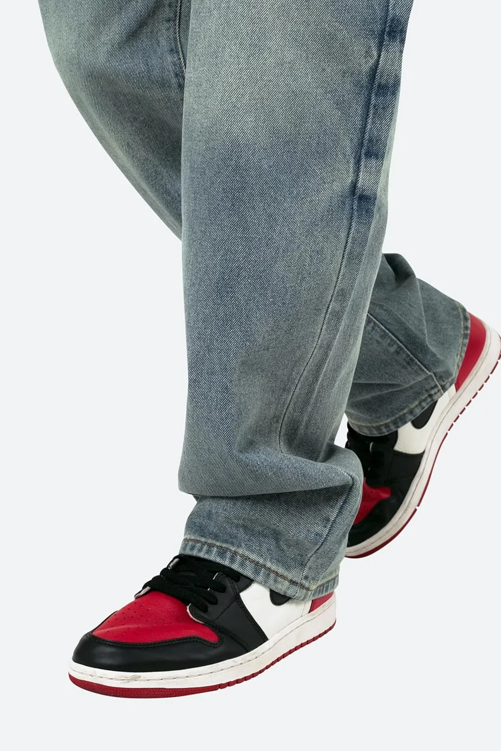 mnml Men's Baggy Every Day Denim