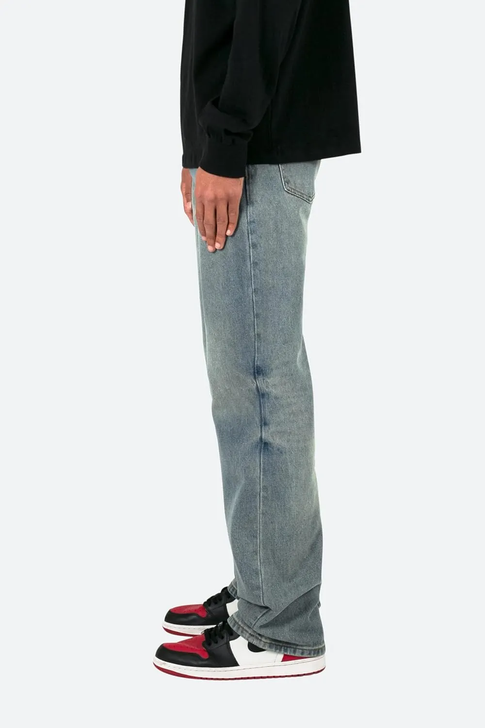 mnml Men's Baggy Every Day Denim