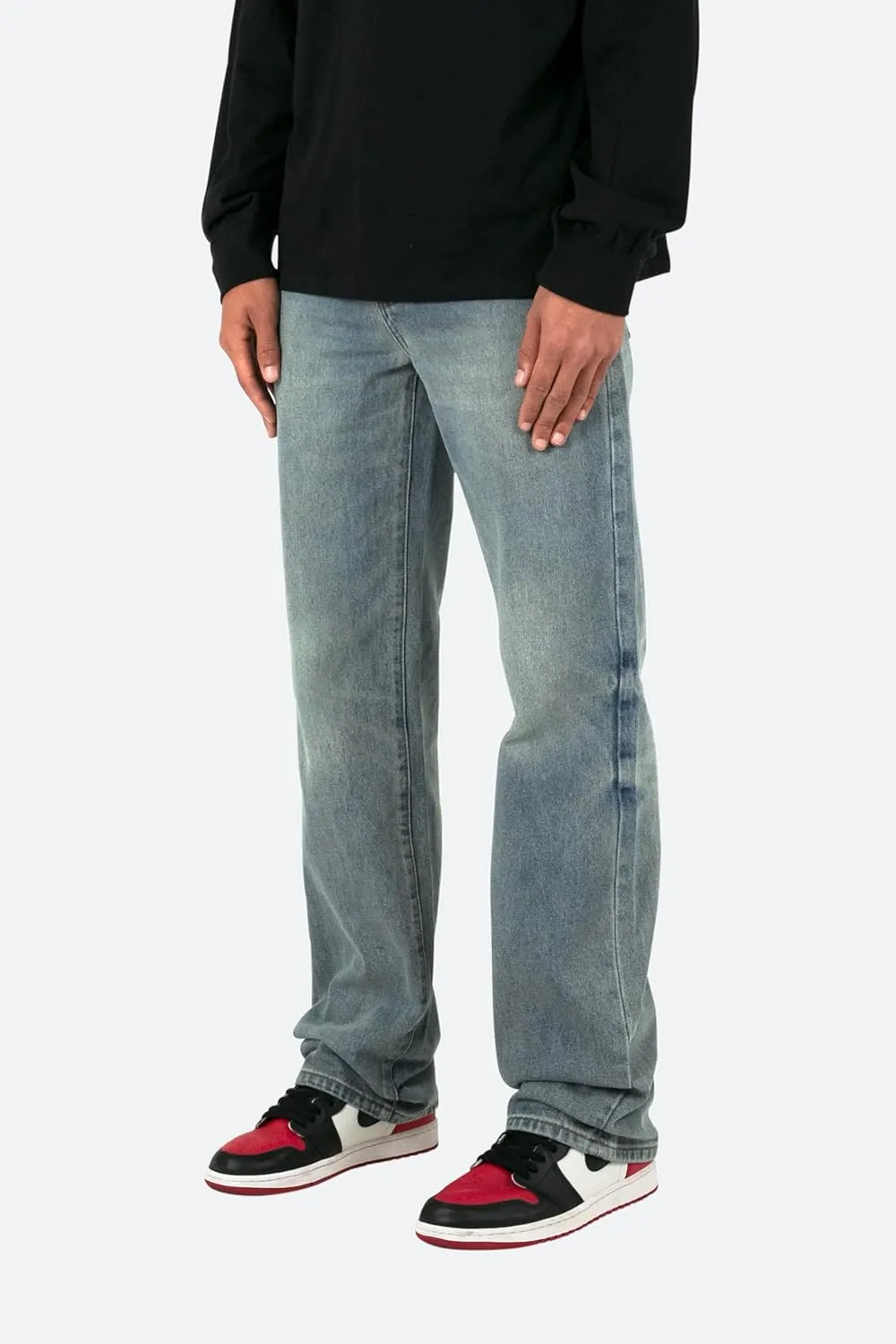 mnml Men's Baggy Every Day Denim