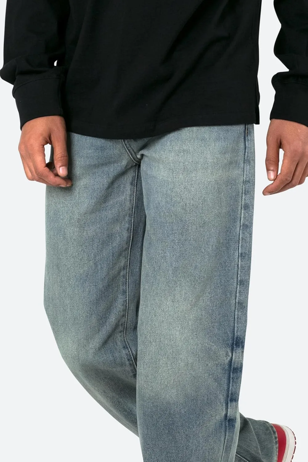 mnml Men's Baggy Every Day Denim