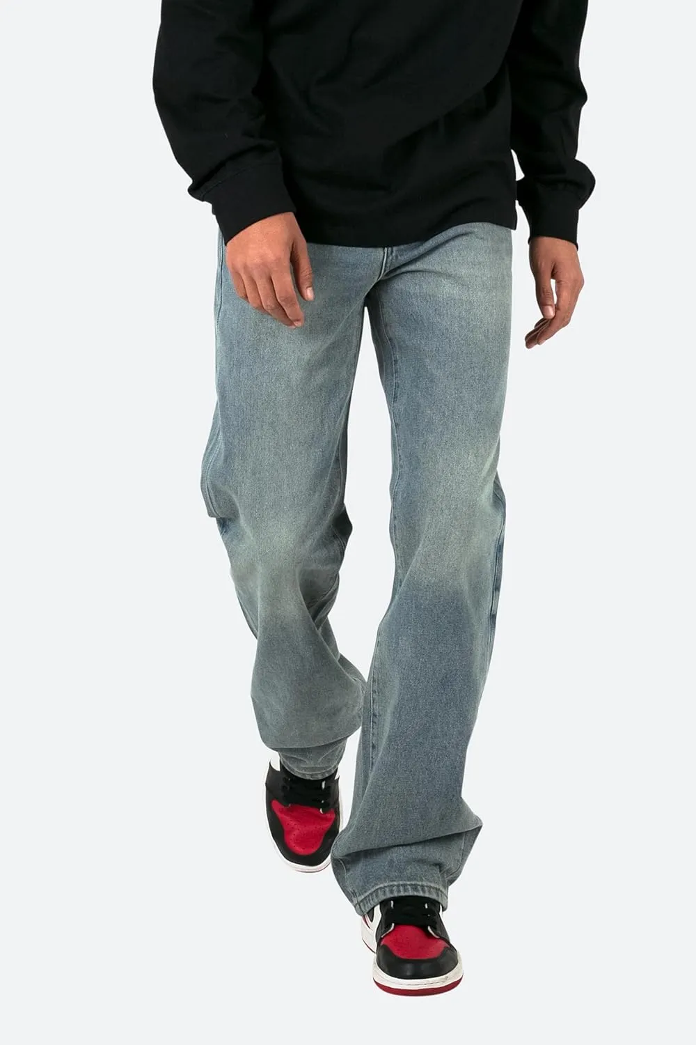 mnml Men's Baggy Every Day Denim