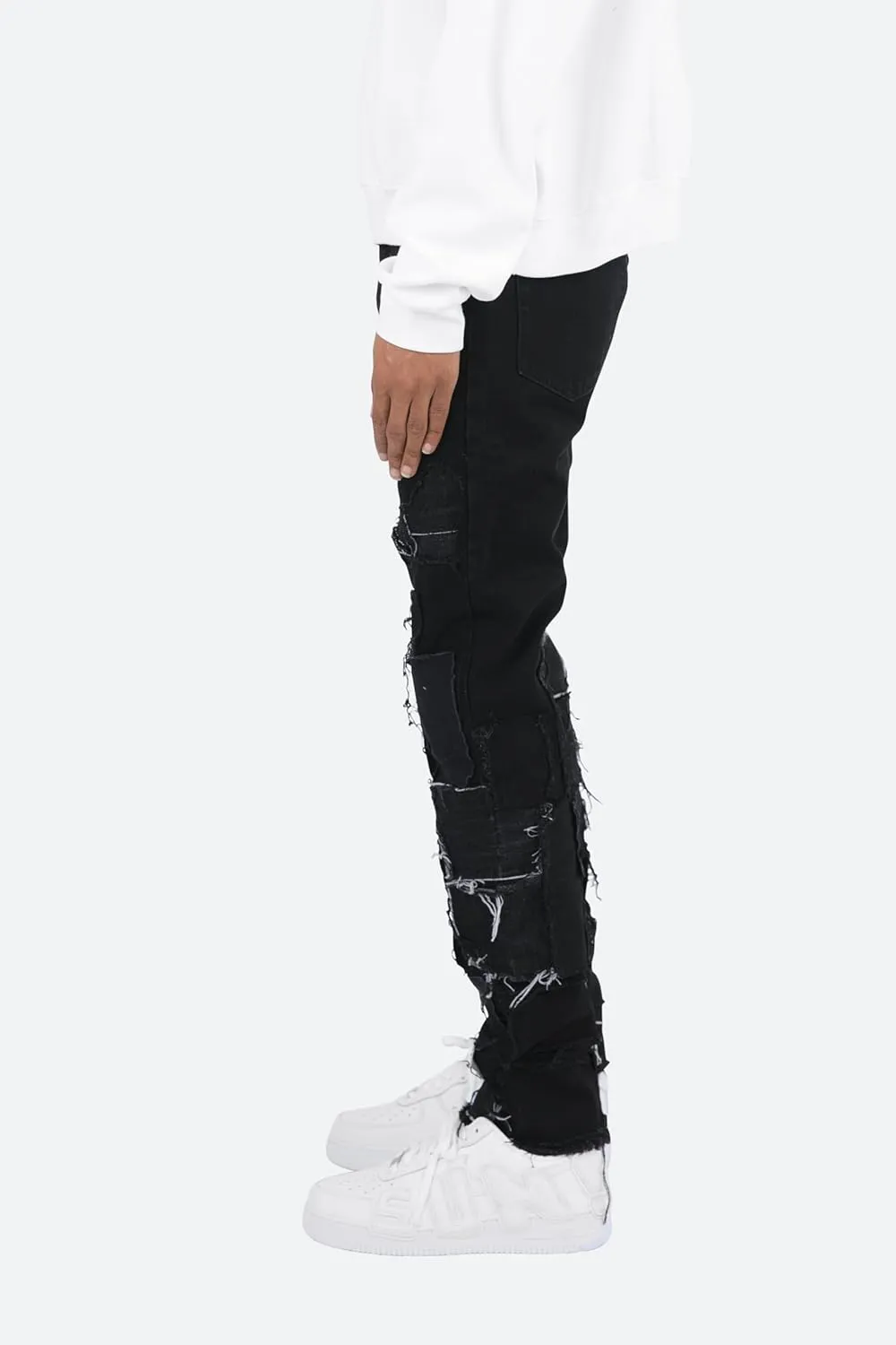 mnml Men's D269 Straight Denim