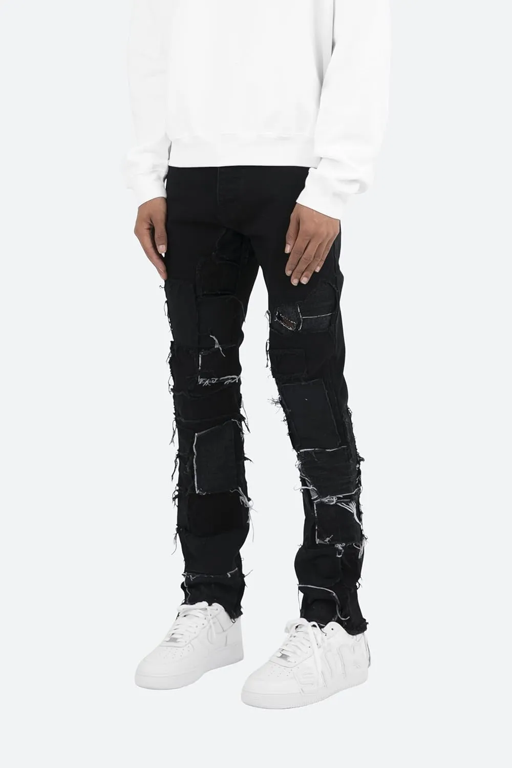mnml Men's D269 Straight Denim