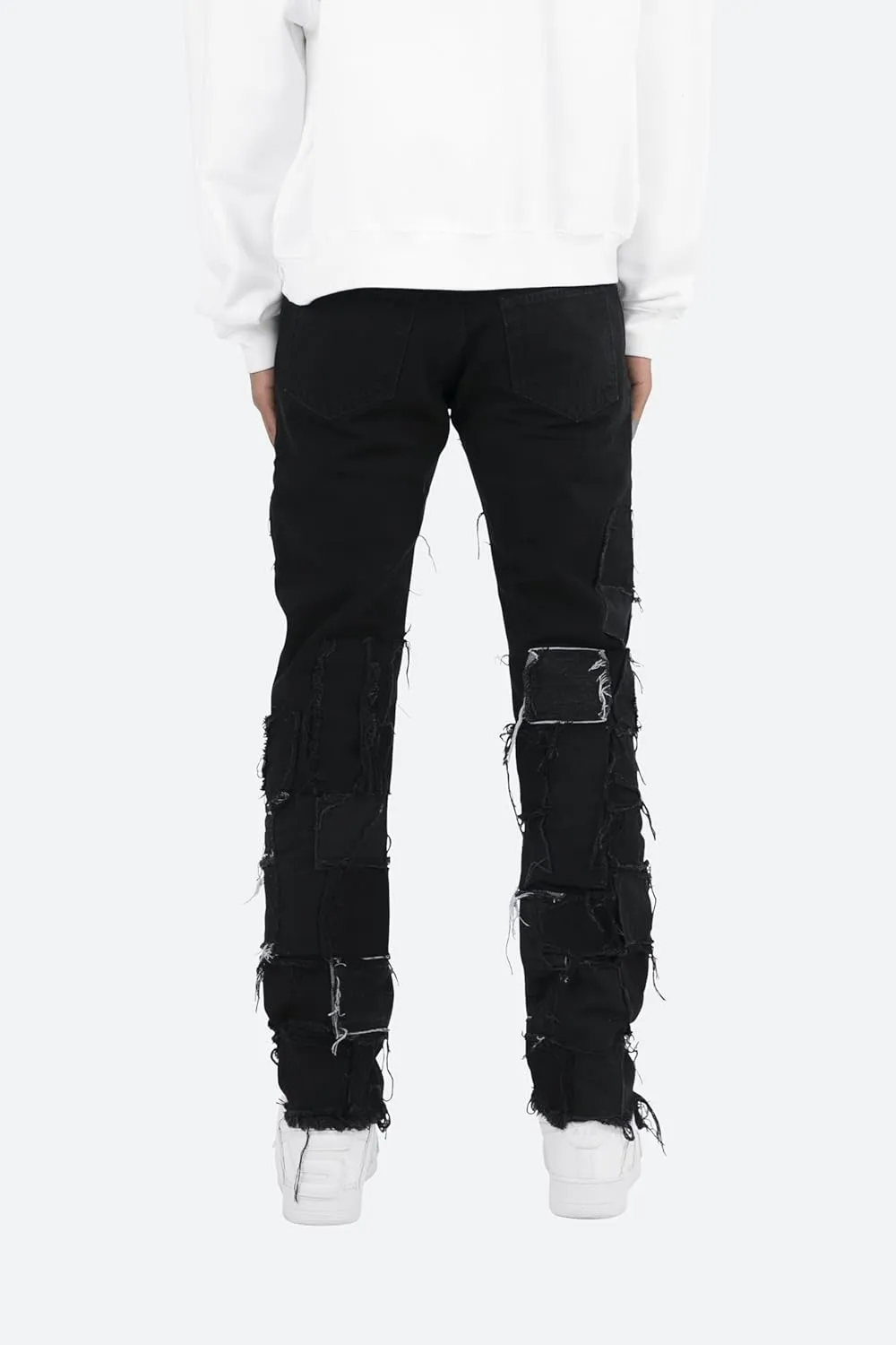 mnml Men's D269 Straight Denim
