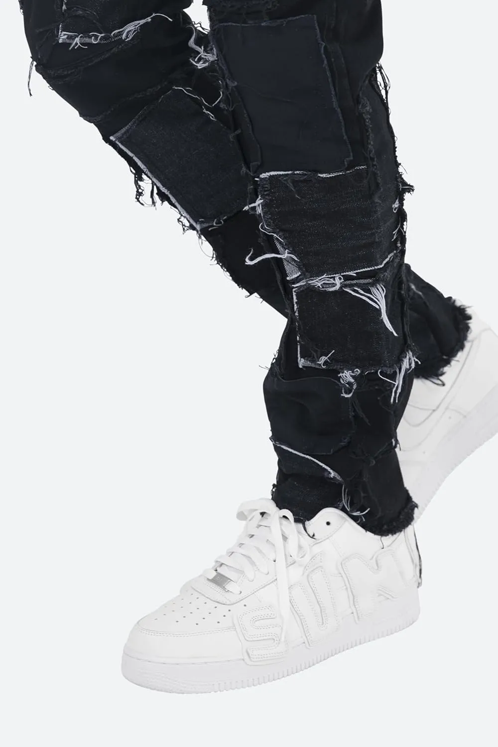 mnml Men's D269 Straight Denim