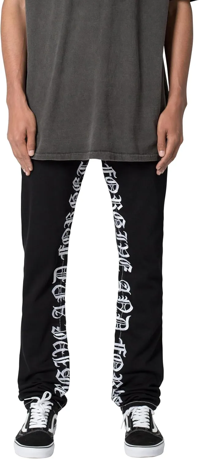 mnml Men's D527 Old English Denim