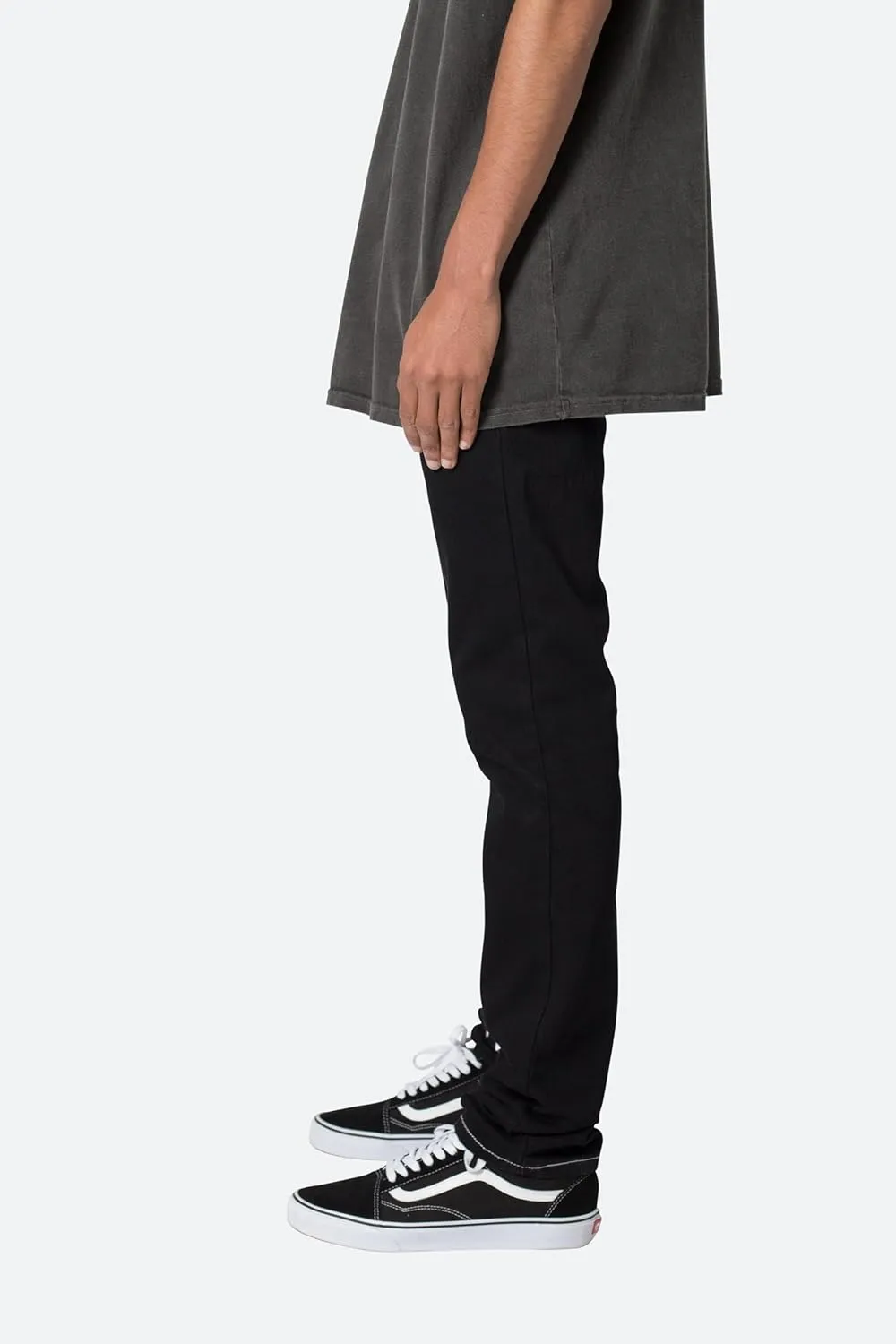 mnml Men's D527 Old English Denim