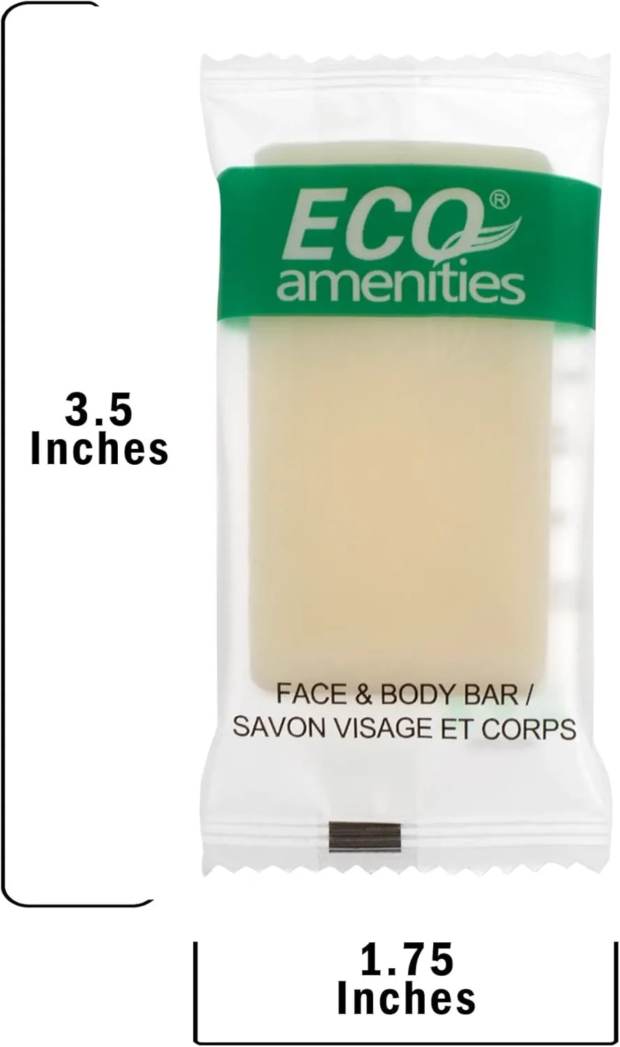 Moda West 24 Kits - Bulk Case of Wholesale Basic Toiletry Kits for Men, Women, Travel, Charity