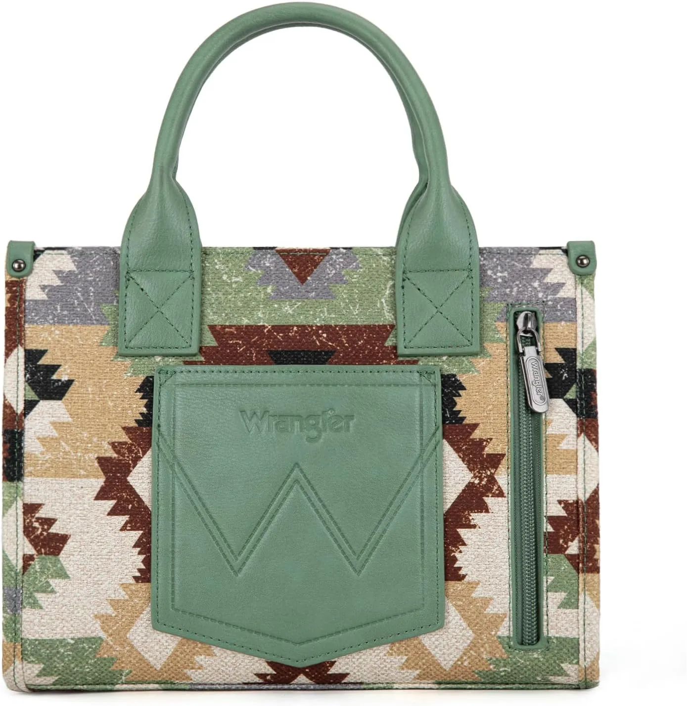 Montana West Wrangler Boho Tote Bag Aztec Top Handle Handbags and Purses Spring