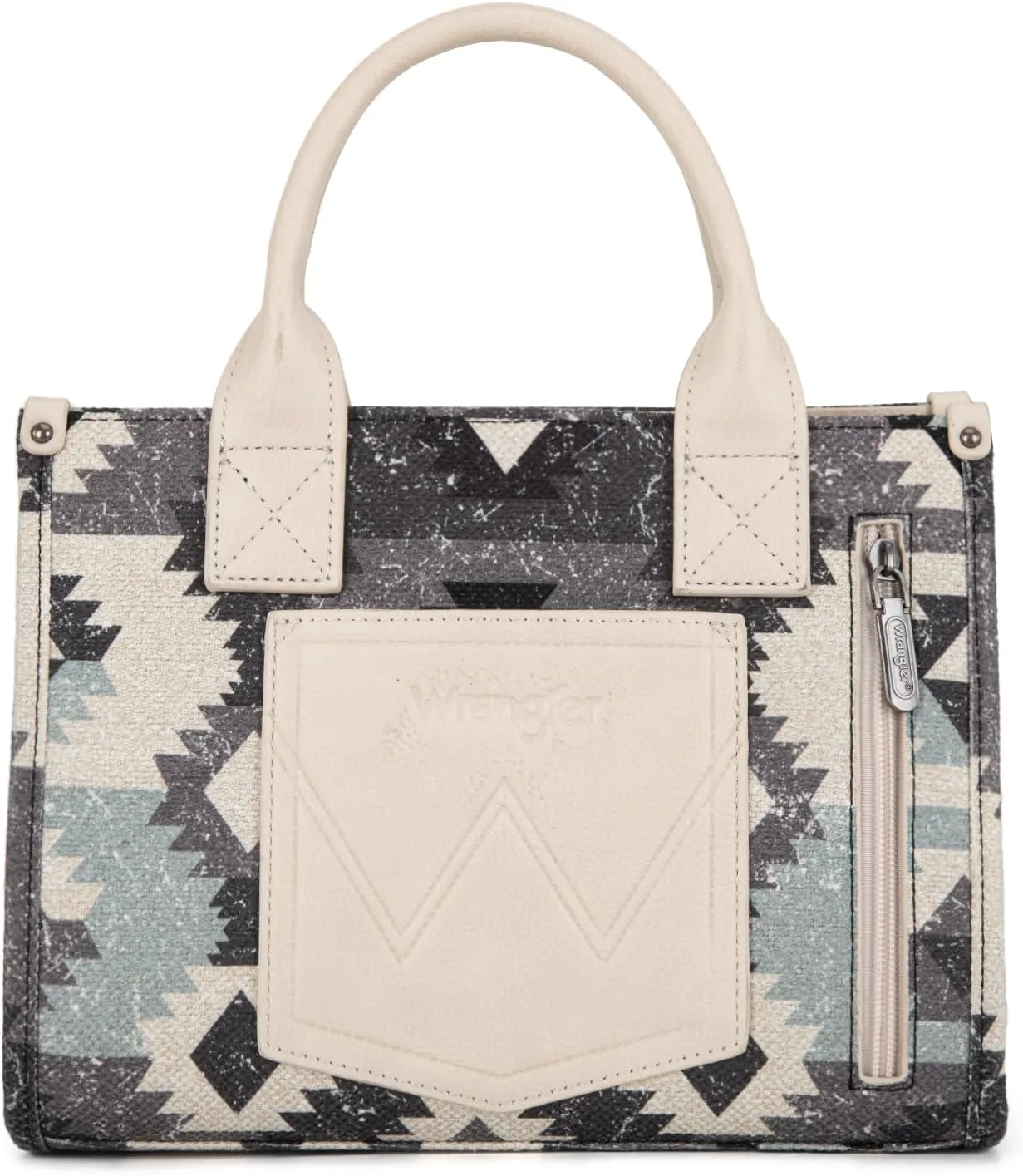 Montana West Wrangler Boho Tote Bag Aztec Top Handle Handbags and Purses Spring