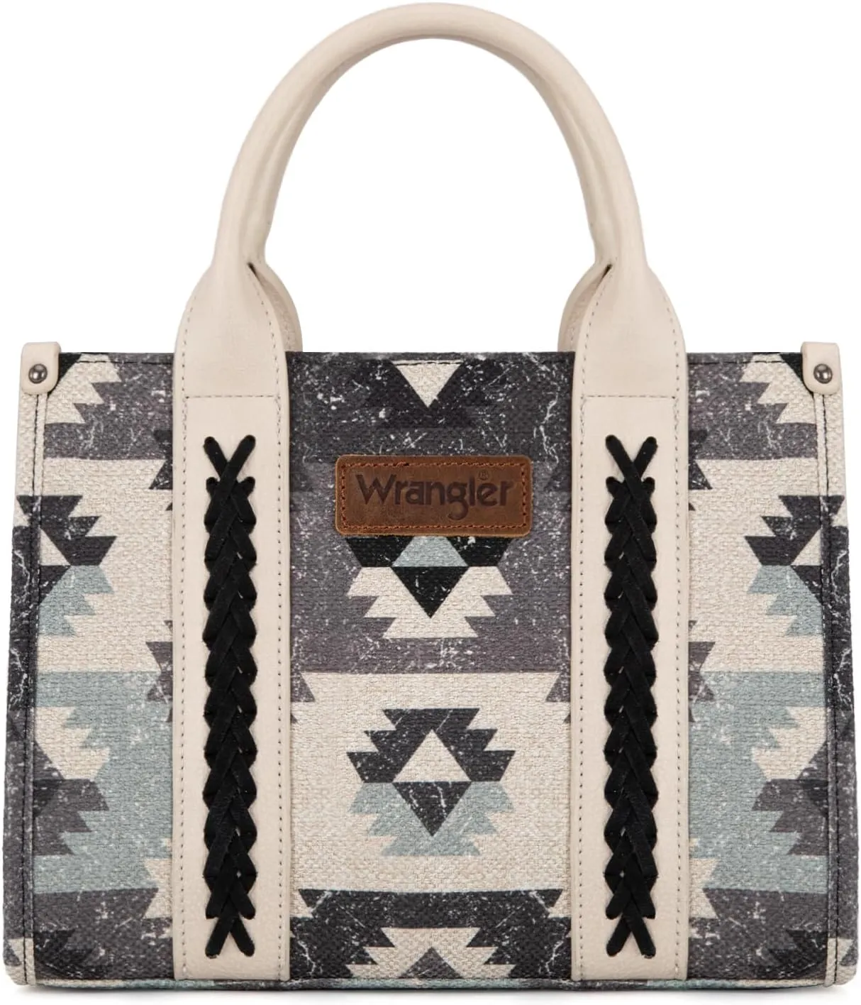 Montana West Wrangler Boho Tote Bag Aztec Top Handle Handbags and Purses Spring