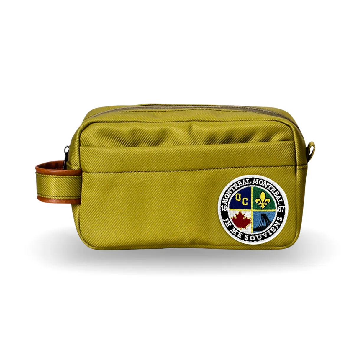 MONTREAL TRAVEL KIT TOILETRY BAG