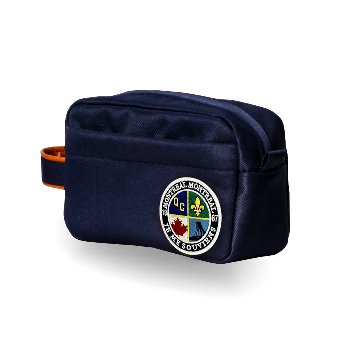 MONTREAL TRAVEL KIT TOILETRY BAG