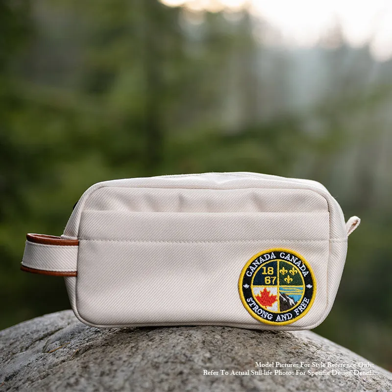 MONTREAL TRAVEL KIT TOILETRY BAG