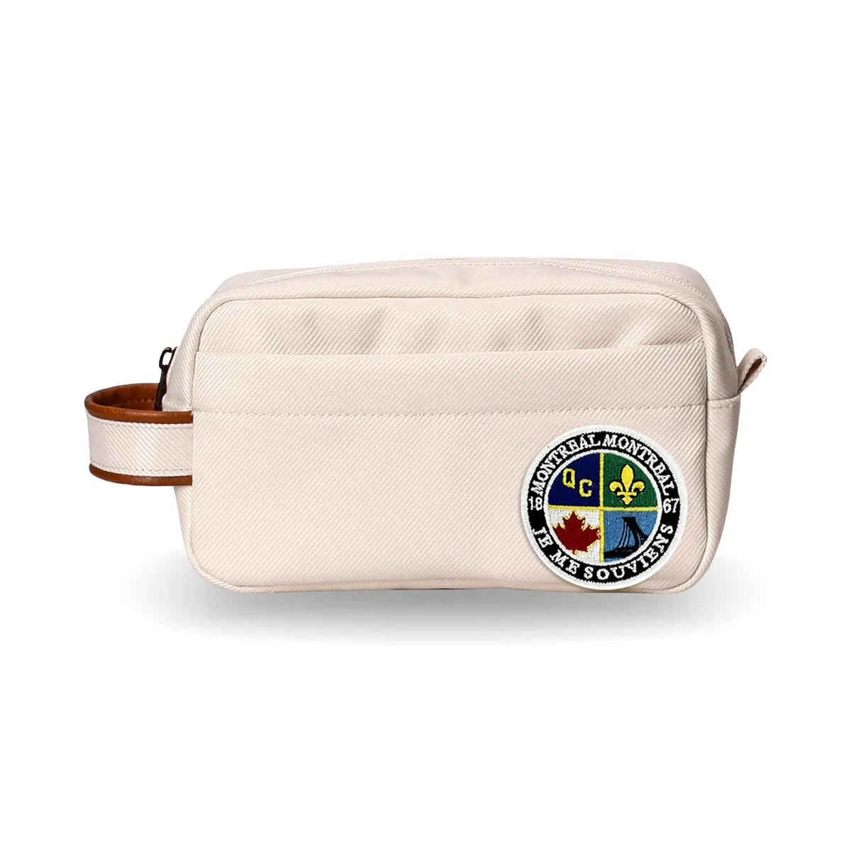 MONTREAL TRAVEL KIT TOILETRY BAG