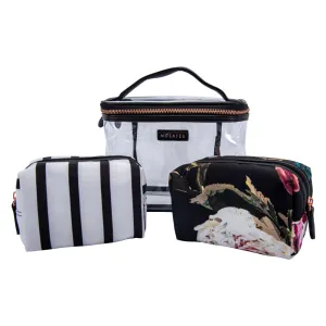 Mosafer Core Cosmetics and Toiletries One Size Black